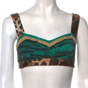 Dolce & Gabanna top size 2 (sz 38).